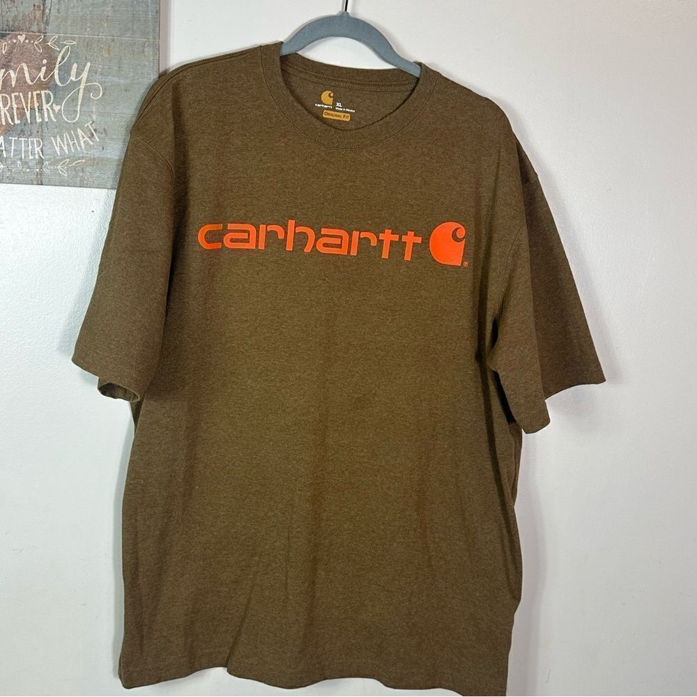 CARHARTT SHIRT 